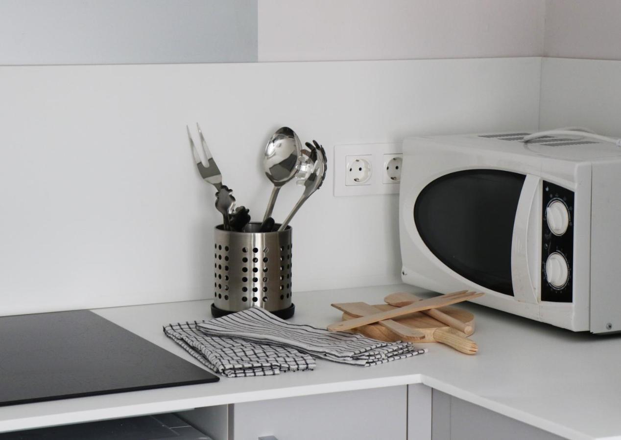 Kasetas Apartment'S Саррия Экстерьер фото
