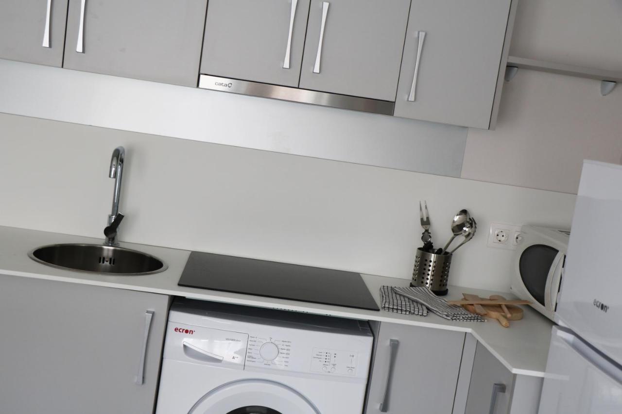 Kasetas Apartment'S Саррия Экстерьер фото