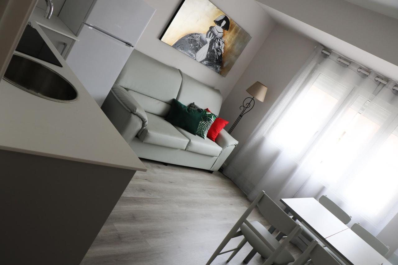 Kasetas Apartment'S Саррия Экстерьер фото