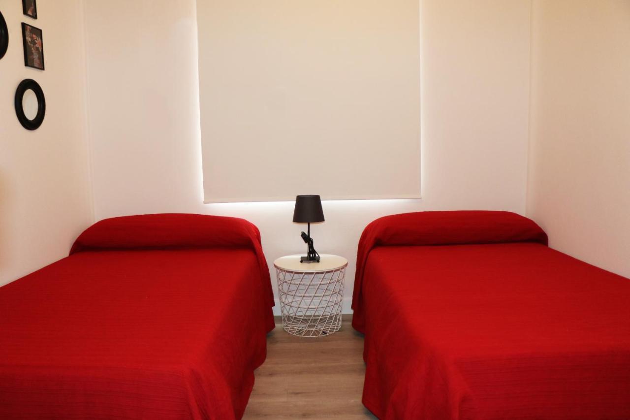 Kasetas Apartment'S Саррия Экстерьер фото