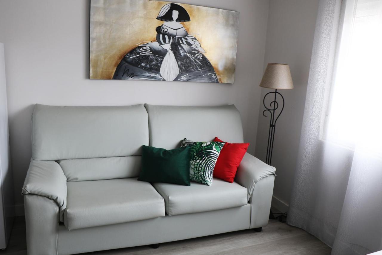 Kasetas Apartment'S Саррия Экстерьер фото