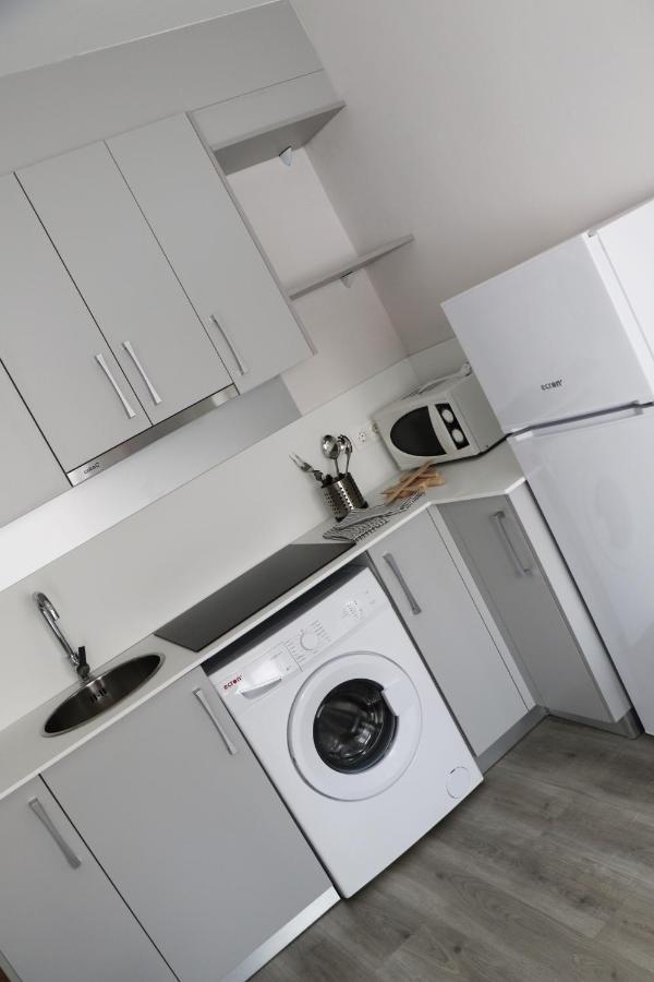 Kasetas Apartment'S Саррия Экстерьер фото